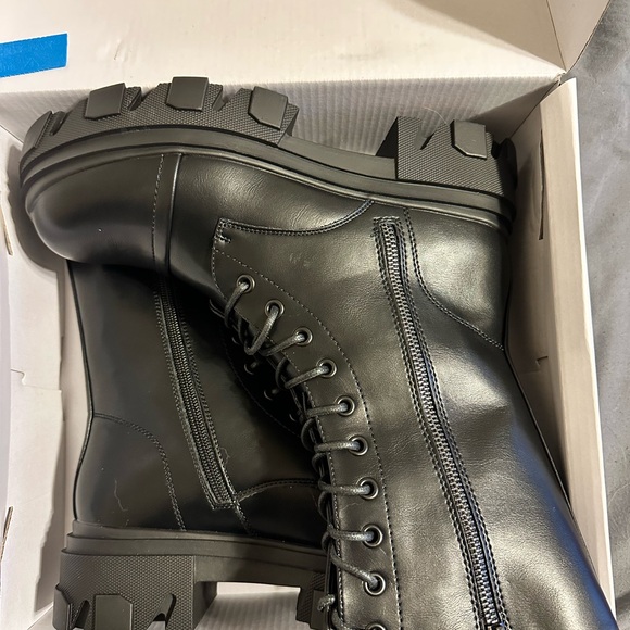 Dream Pairs Shoes - Women’s Combat Boots